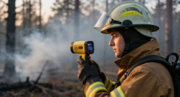 Forest Fires In Villa Del Prado And Almorox Under Control