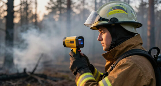 Forest Fires In Villa Del Prado And Almorox Under Control