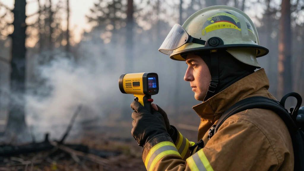 Forest Fires In Villa Del Prado And Almorox Under Control