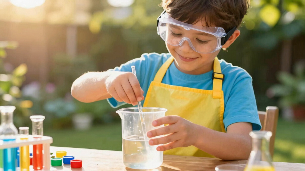 How to Choose Educational Science Kits For Kids