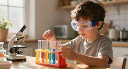 How to Choose Educational Science Kits For Kids