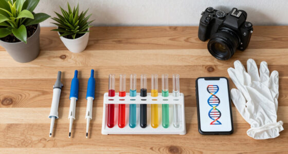 How To Sequence Your Own DNA At Home