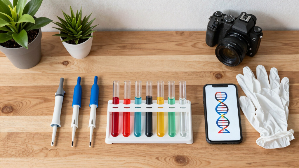 How To Sequence Your Own DNA At Home