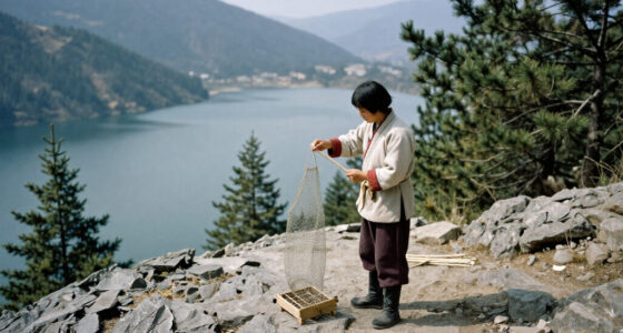 Hunter-gatherers Introduced Fish To A Mountain Lake 7000 Years Ago