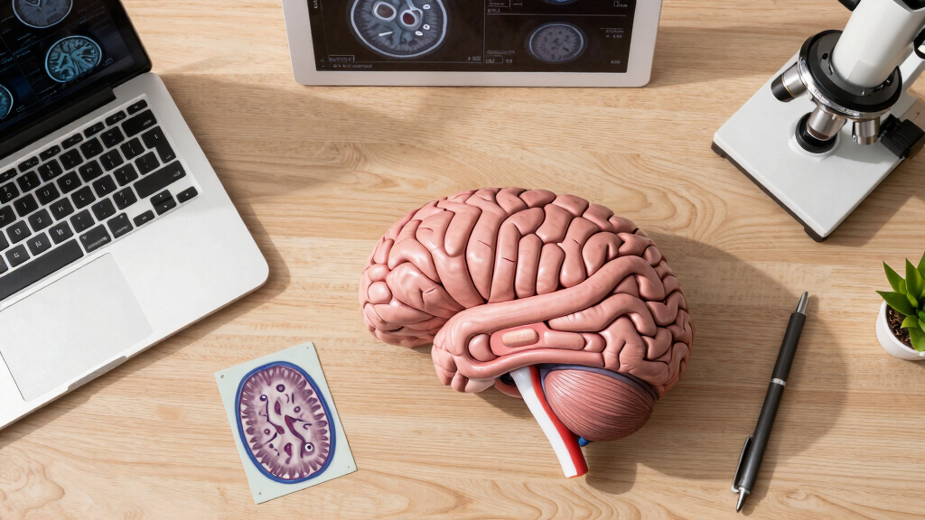 Indian scientists produce most detailed 3D atlas of the human brainstem