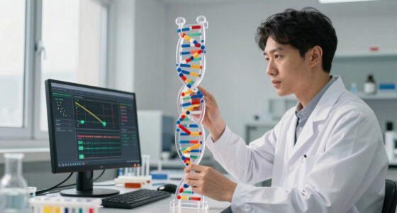 Introduction To Genomics For Engineers
