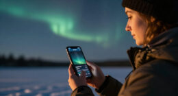 July Noaa Northern Lights Forecast