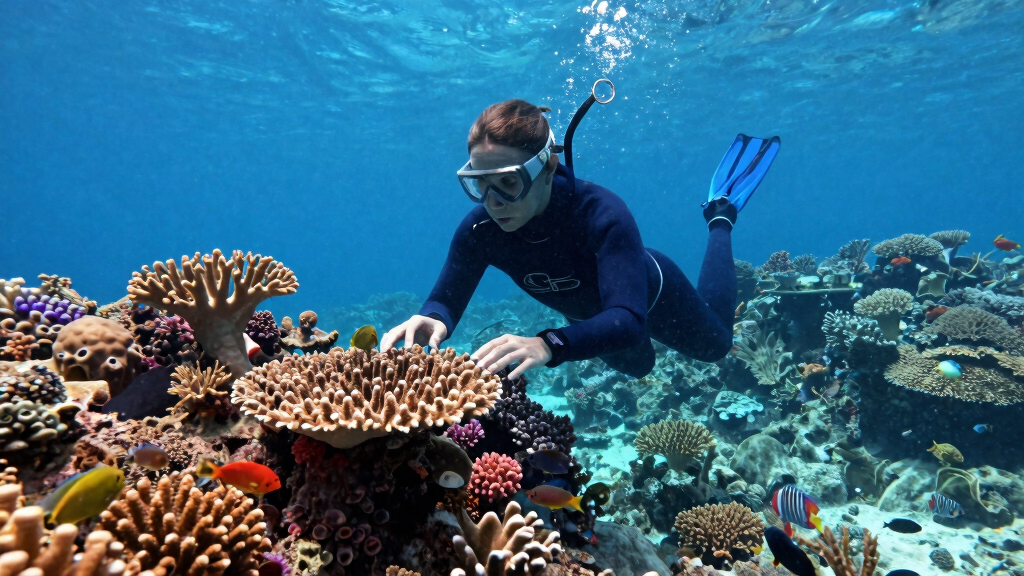 Long Presumed Dead, A Thriving Coral Reef Is Discovered In West Africa