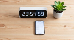 No Leap Second Will Be Introduced At The End Of December 2026