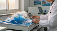 North Sea, Oceans (General), Oceans Surges In Global Coverage
