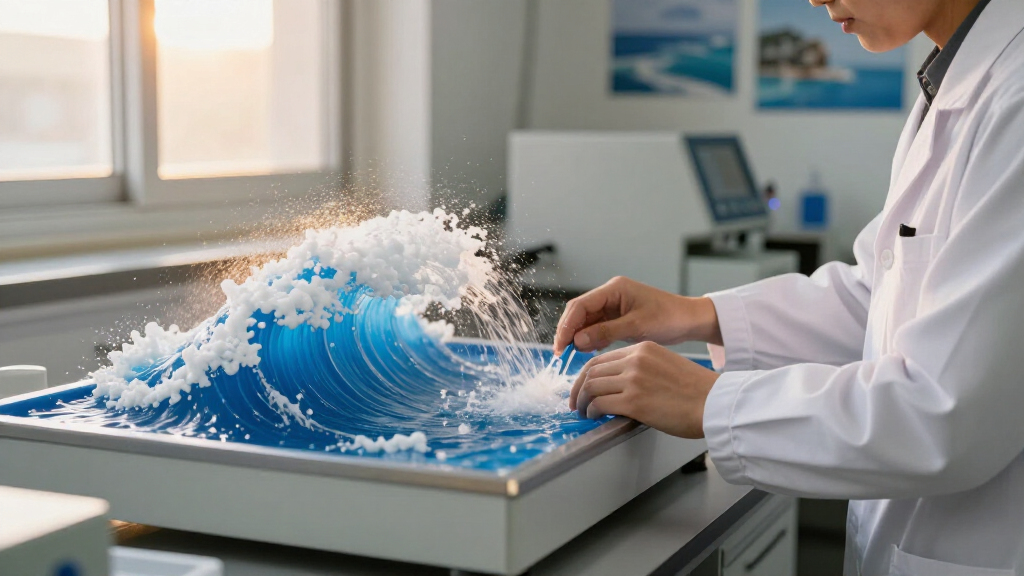 North Sea, Oceans (General), Oceans Surges In Global Coverage