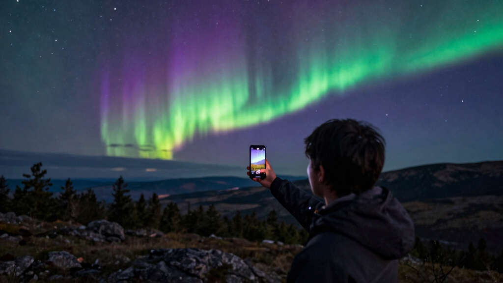 Northern Lights could dazzle the sky in these states due to solar storm ahead of Fourth of July