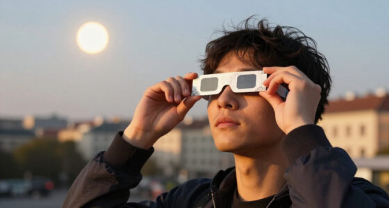 Only A Few Minutes: Here The Solar Eclipse Appears Over Vienna - Vienna.at