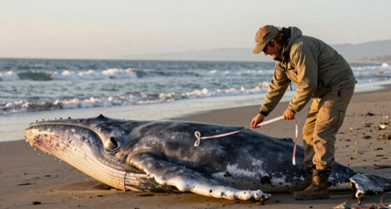 Researchers declare 'catastrophic mortality event' as 145 gray whales found dead on West Coast