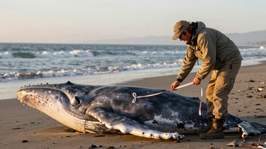 Researchers declare 'catastrophic mortality event' as 145 gray whales found dead on West Coast
