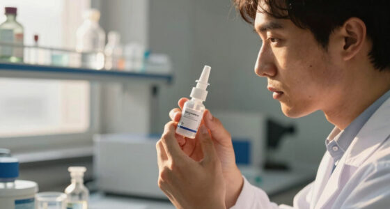 Scientists Reverse Brain Aging, With A Nasal Spray