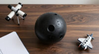Show HN: Physically Accurate Black Hole You Can Put In Your Room