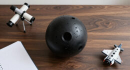 Show HN: Physically Accurate Black Hole You Can Put In Your Room