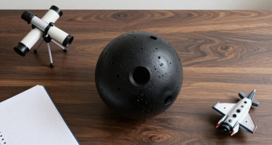 Show HN: Physically Accurate Black Hole You Can Put In Your Room