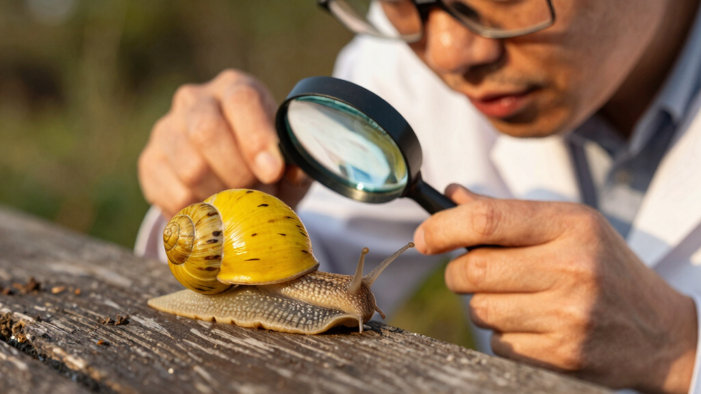 Snails' Teeth Beats Spider Silk As Nature's Strongest Material (2015)