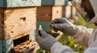 Spider Venom Kills Varroa Mites Without Harming Honeybees