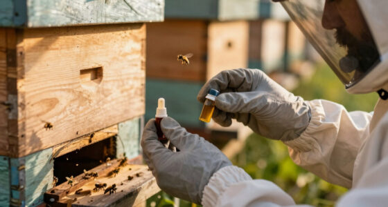 Spider Venom Kills Varroa Mites Without Harming Honeybees