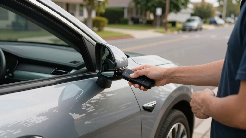 Stop Your Car From Getting Stolen!