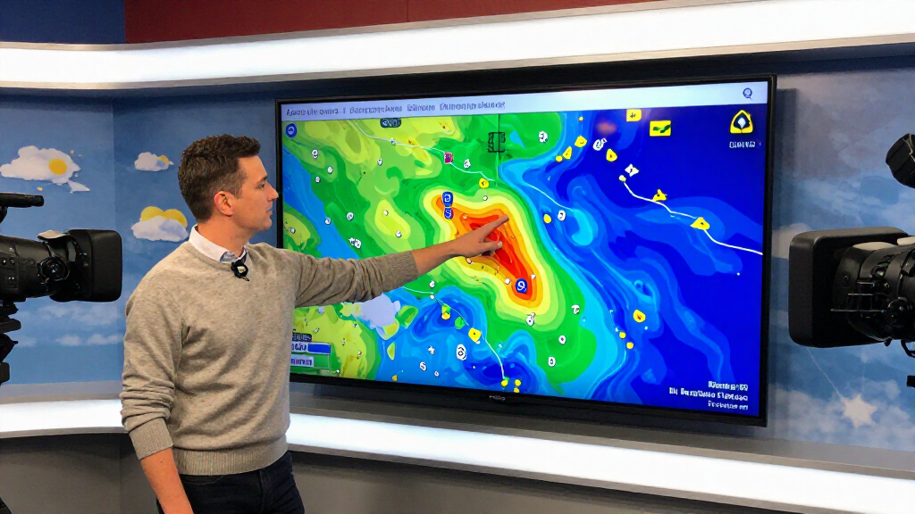Storm Team4 Forecast: Humidity Returns Before Storms Early Next Week - NBC4 Washington