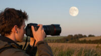 Stunning photos capture July's Buck Moon over the UK