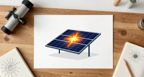 Sun Releases Strong Flare