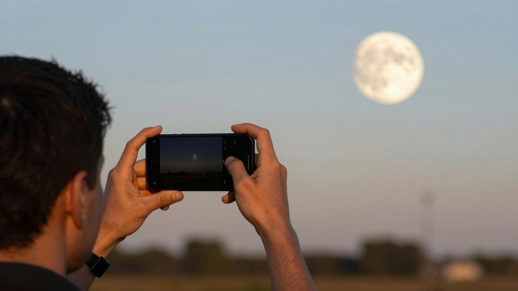 The Strawberry Moon rises on June 29. Here's what to expect from June's full moon