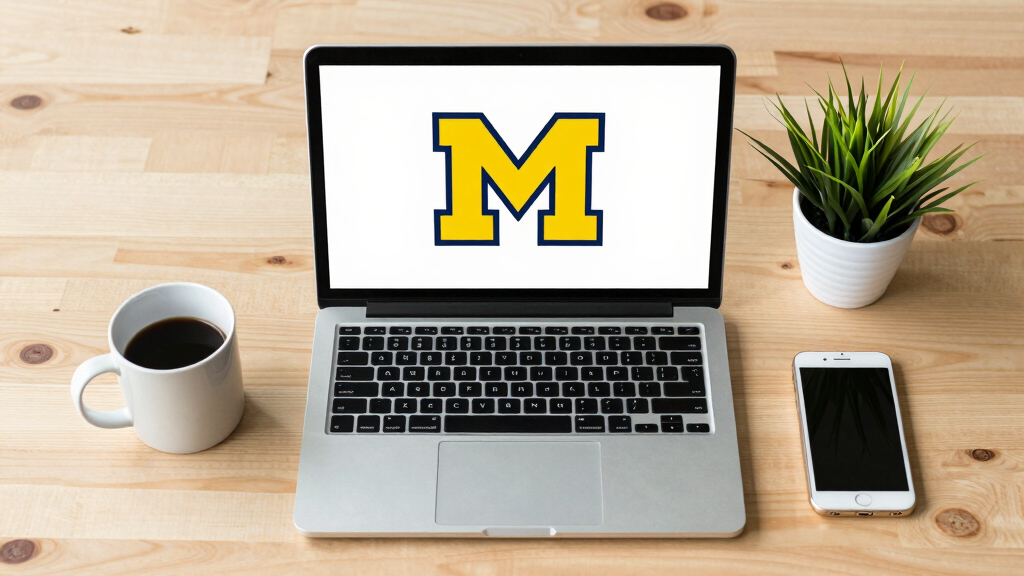 University Of Michigan Surges In Global Coverage