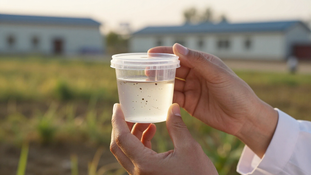 Watch: Why Are Thousands Of Mosquitoes Being Released In Washington DC? - BBC
