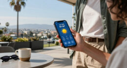 Will The **High Temp In LA** Be 83-84° On Jul 25, 2026?
