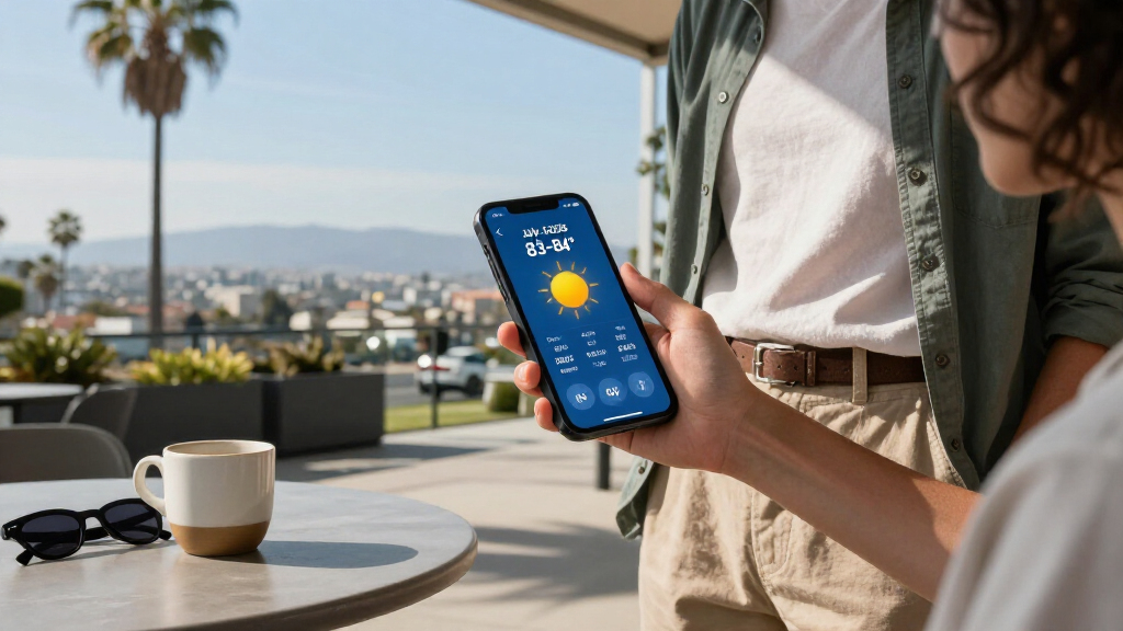 Will The **High Temp In LA** Be 83-84° On Jul 25, 2026?