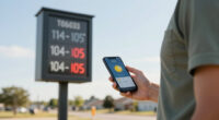 Will The Maximum Temperature Be 104-105° On Jul 23, 2026?