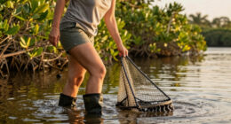 Woman Wading in Central Florida River Is Fatally Bitten by Alligator