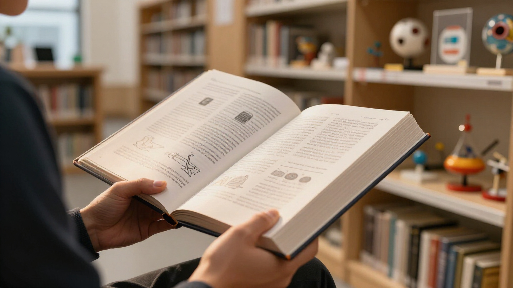 12 Best Educational Science Reference Books for Curious Learners in 2026