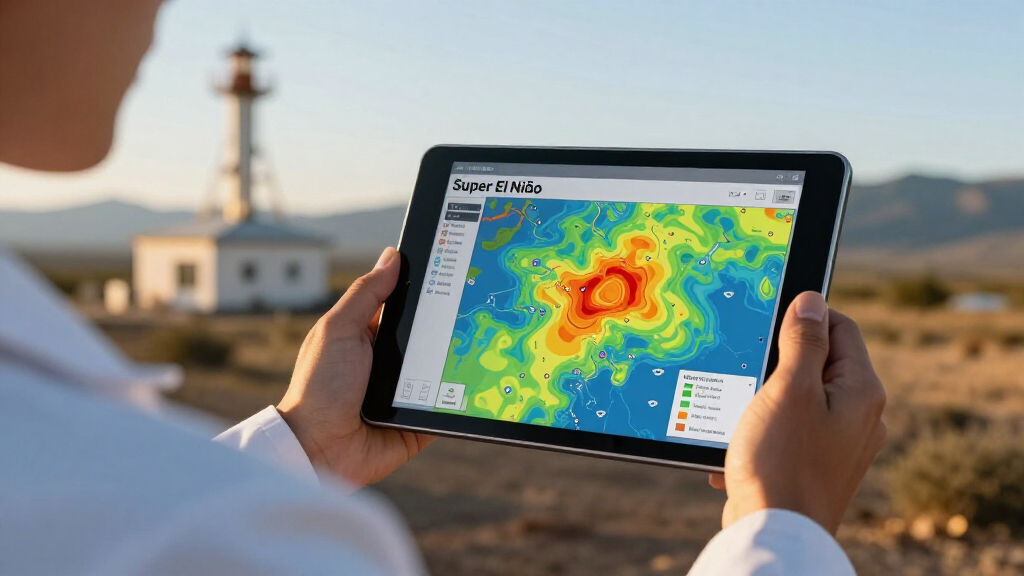 2026 Super El Nino Forecast