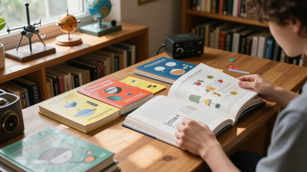 Best Science Reference Books Compared