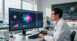 Dark Energy Surges In Global Coverage