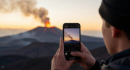 Etna, Sicilia, Italy Surges In Global Coverage
