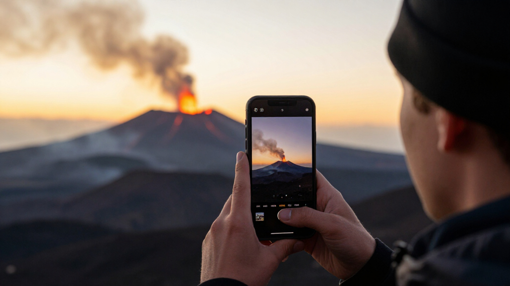 Etna, Sicilia, Italy Surges In Global Coverage