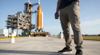 Kennedy Space Center Launch Pad Surges In Global Coverage