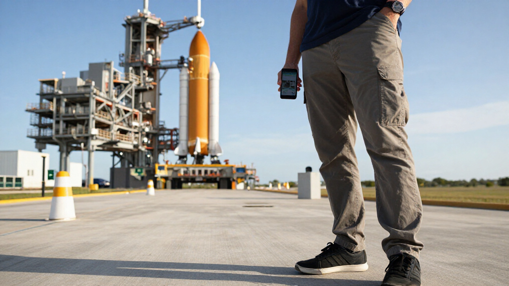 Kennedy Space Center Launch Pad Surges In Global Coverage