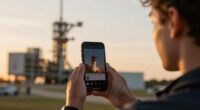 Kennedy Space Center Launch Surges In Global Coverage