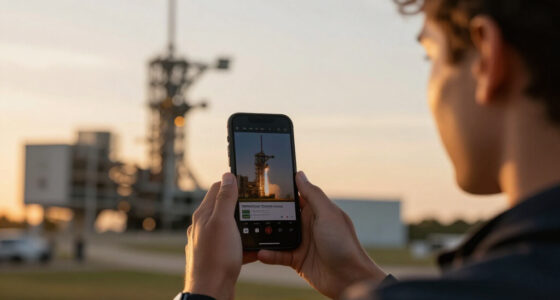 Kennedy Space Center Launch Surges In Global Coverage