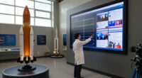Kennedy Space Center Launch Surges In Global Coverage