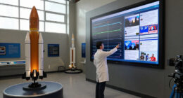 Kennedy Space Center Launch Surges In Global Coverage