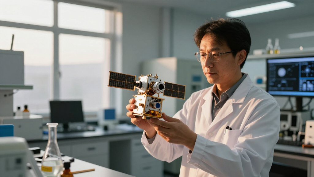 Korea Aerospace Research Institute Surges In Global Coverage